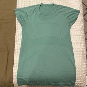Teal Swiftly T-Shirt